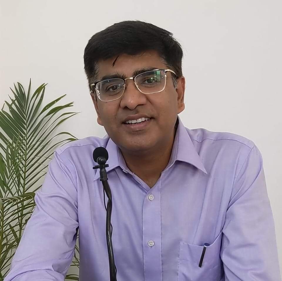 Dr Mohinder Paul Sharma